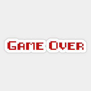 Gamer Apparel Sticker